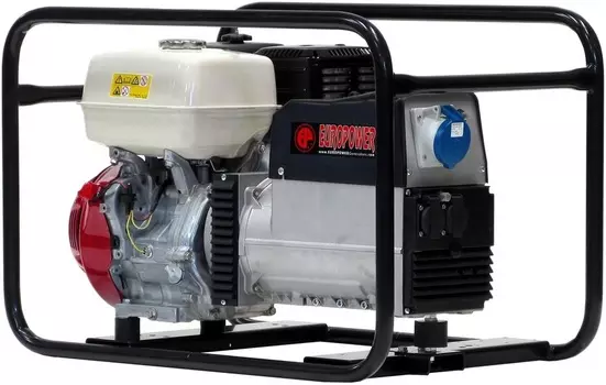 Бензиновый генератор EUROPOWER