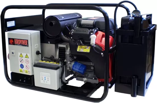 Бензиновый генератор EUROPOWER