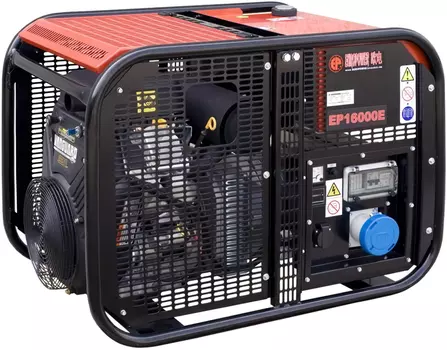 Бензиновый генератор EUROPOWER