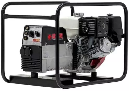 Бензиновый генератор EUROPOWER