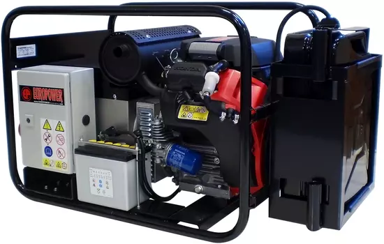 Бензиновый генератор EUROPOWER