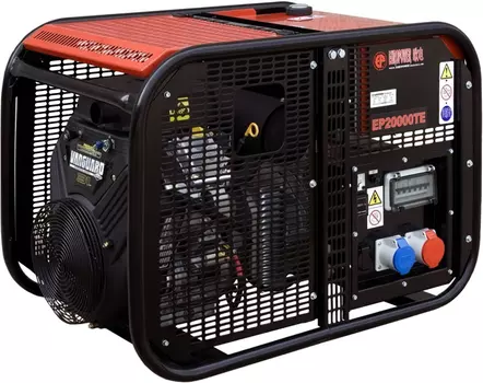 Бензиновый генератор EUROPOWER