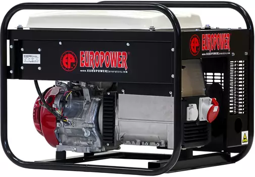 Бензиновый генератор EUROPOWER