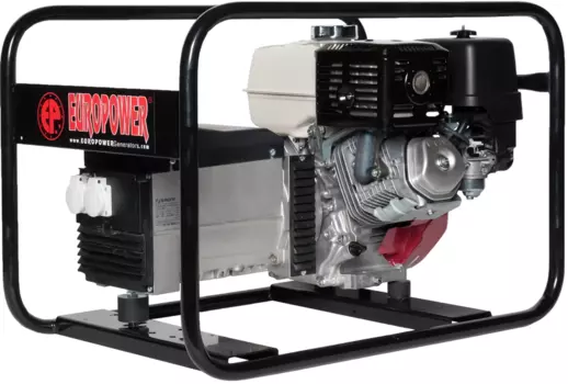 Бензиновый генератор EUROPOWER