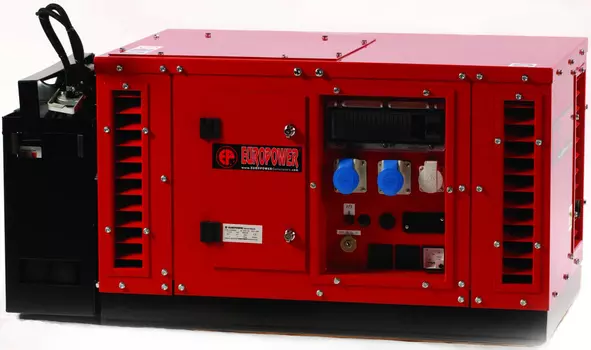 Бензиновый генератор EUROPOWER
