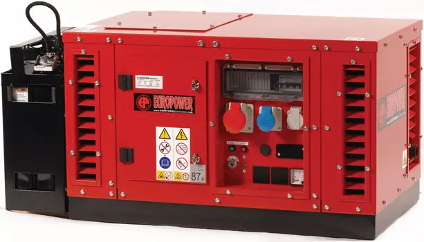 Бензиновый генератор EUROPOWER