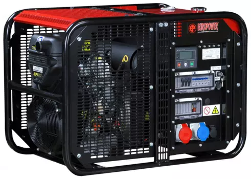 Бензиновый генератор EUROPOWER