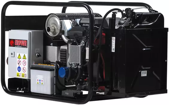 Бензиновый генератор EUROPOWER