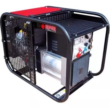 Бензиновый генератор EUROPOWER