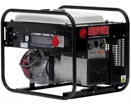 Бензиновый генератор EUROPOWER