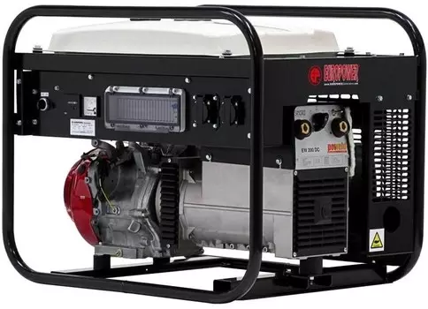 Бензиновый генератор EUROPOWER