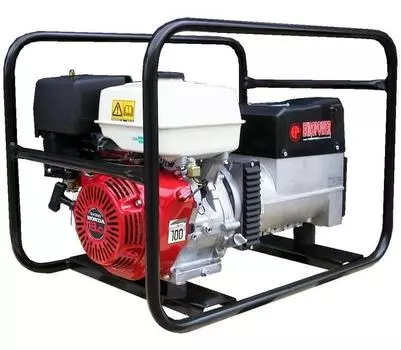 Бензиновый генератор EUROPOWER