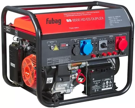 Бензиновый Fubag