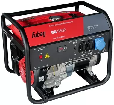 Бензиновый Fubag