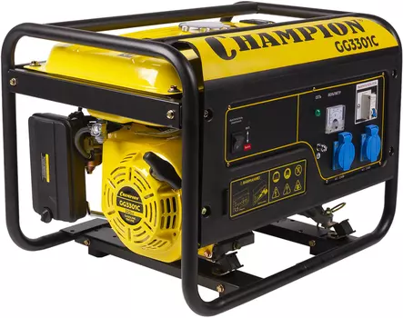 Бензиновый генератор CHAMPION