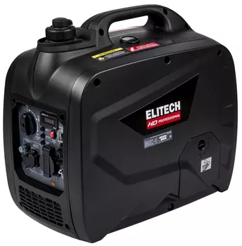 Бензиновый генератор Elitech