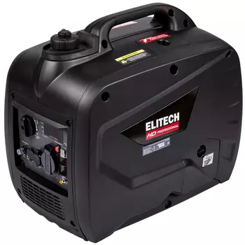 Бензиновый генератор Elitech