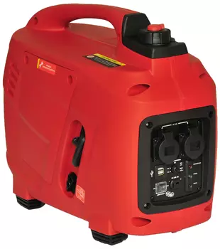 Бензиновый генератор Elitech