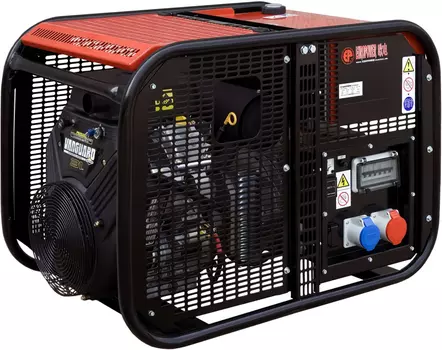 Бензиновый генератор EUROPOWER