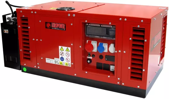 Бензиновый генератор EUROPOWER