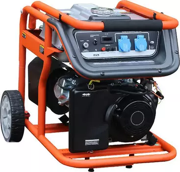 Бензиновый генератор EVOline