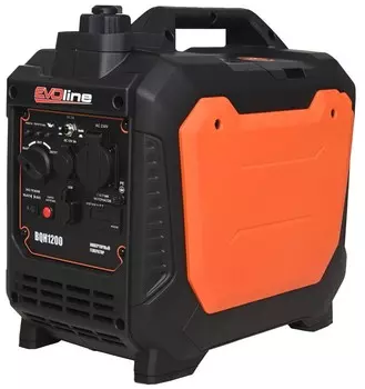 Бензиновый генератор EVOline