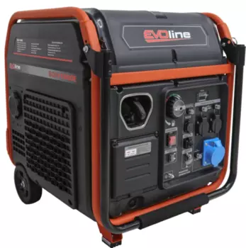 Бензиновый генератор EVOline