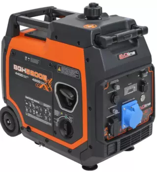 Бензиновый генератор EVOline