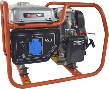 Бензиновый генератор EVOline