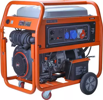 Бензиновый генератор EVOline