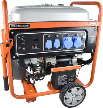 Бензиновый генератор EVOline