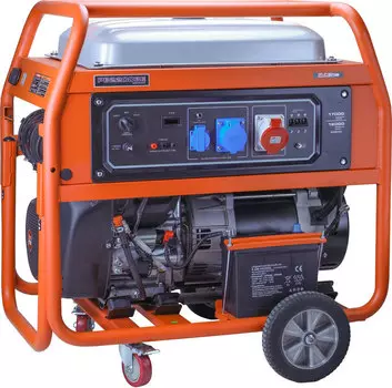 Бензиновый генератор EVOline