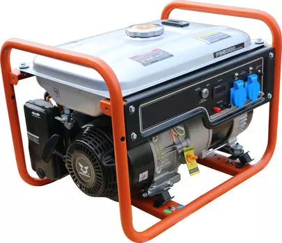 Бензиновый генератор EVOline