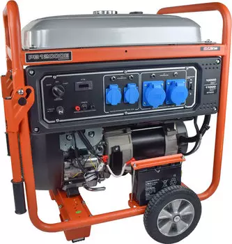 Бензиновый генератор EVOline