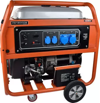 Бензиновый генератор EVOline