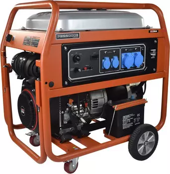 Бензиновый генератор EVOline