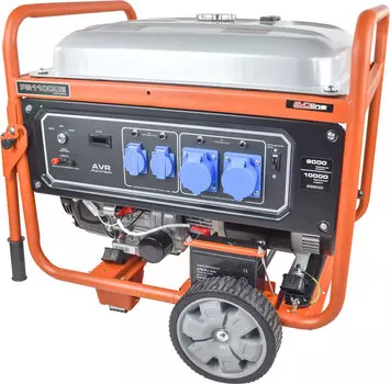 Бензиновый генератор EVOline