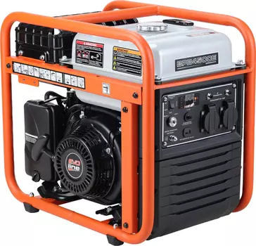 Бензиновый генератор EVOline