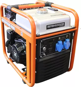 Бензиновый генератор EVOline
