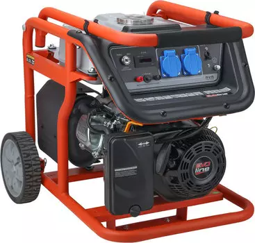 Бензиновый генератор EVOline