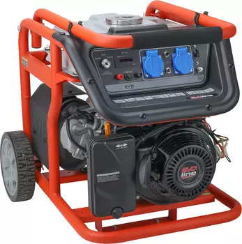 Бензиновый генератор EVOline