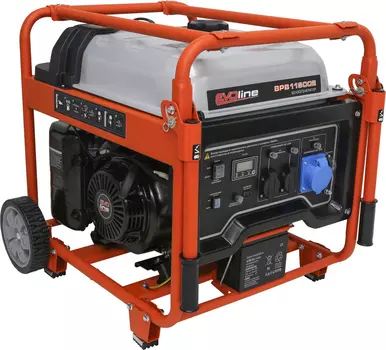 Бензиновый генератор EVOline