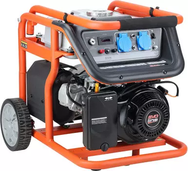 Бензиновый генератор EVOline