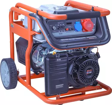 Бензиновый генератор EVOline