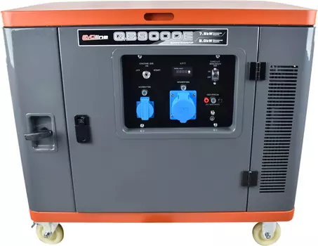 Бензиновый генератор EVOline