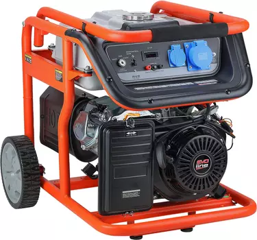 Бензиновый генератор EVOline