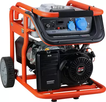 Бензиновый генератор EVOline