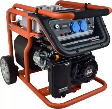 Бензиновый генератор EVOline