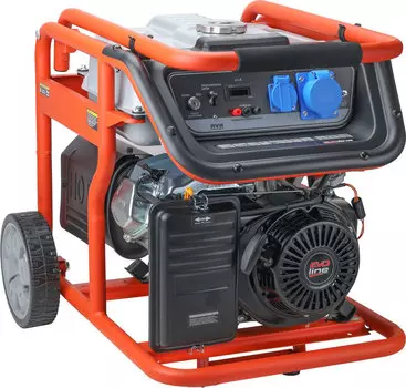 Бензиновый генератор EVOline