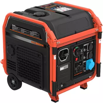Бензиновый генератор EVOline